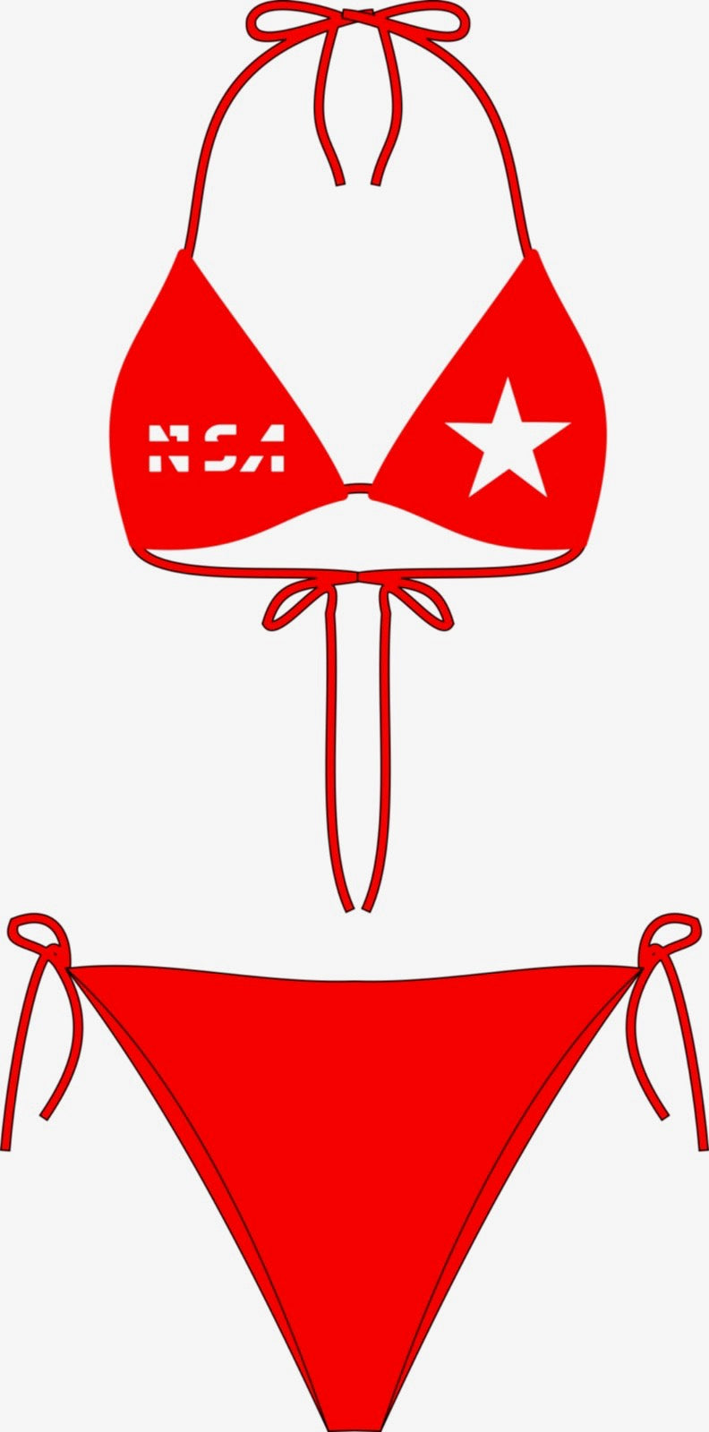 NSA Bikini
