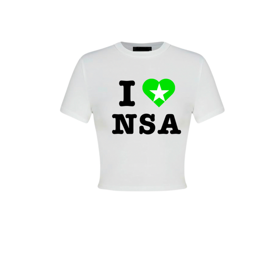 I LUV NSA